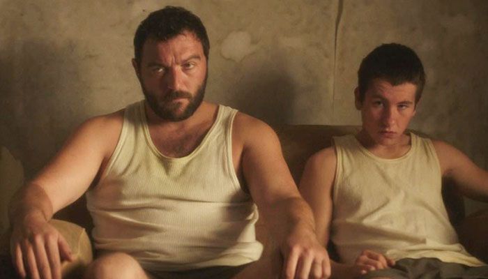 Foto Barry Keoghan, Denis Ménochet