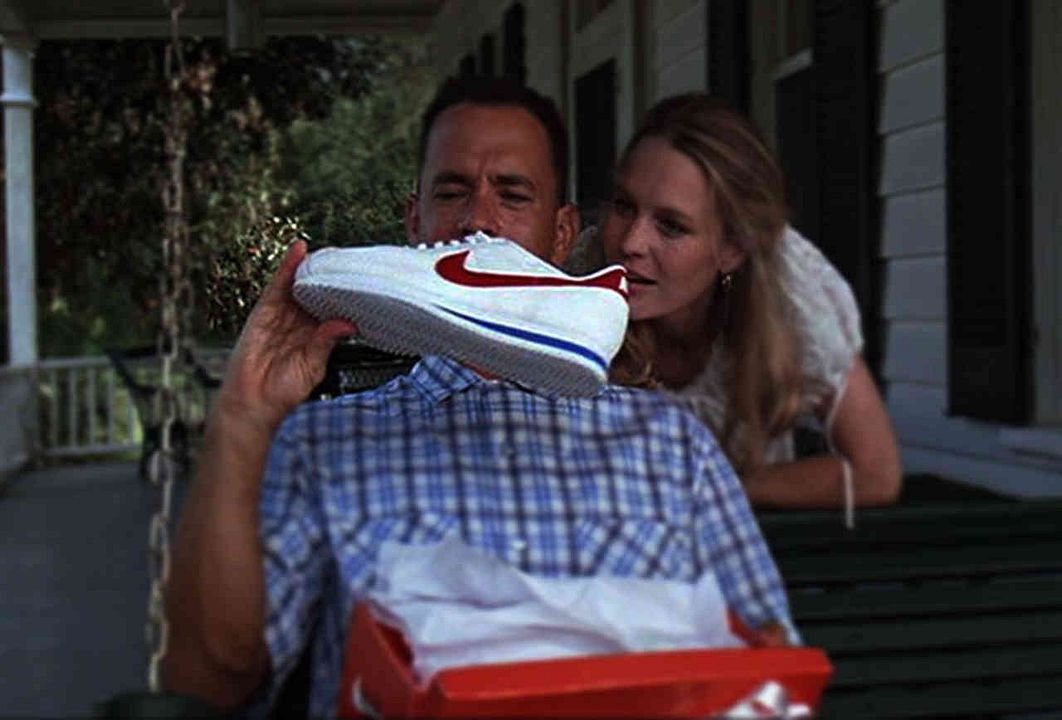 Forrest Gump : Foto Tom Hanks, Robin Wright