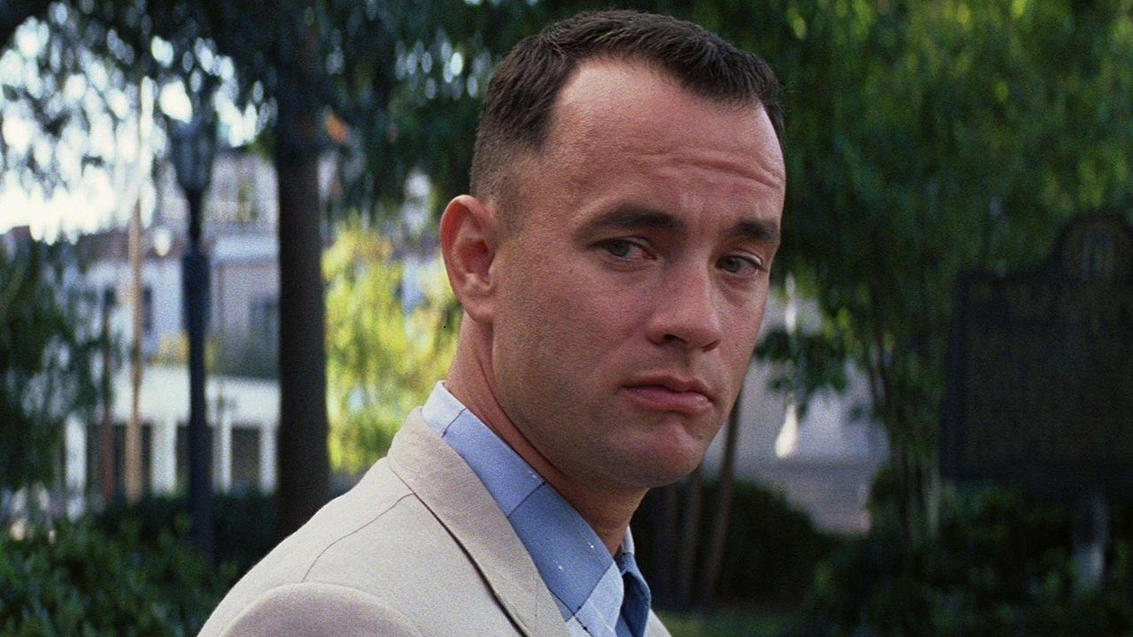 Forrest Gump : Foto Tom Hanks