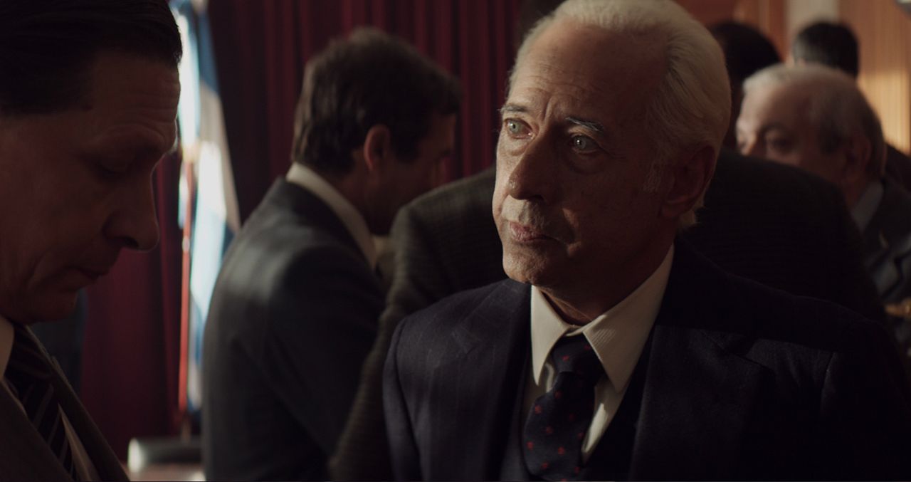 El clan : Foto Guillermo Francella