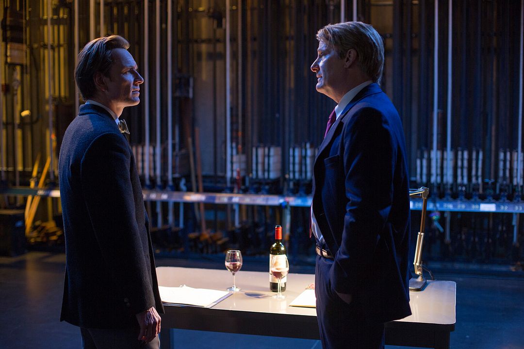 Steve Jobs : Foto Jeff Daniels, Michael Fassbender