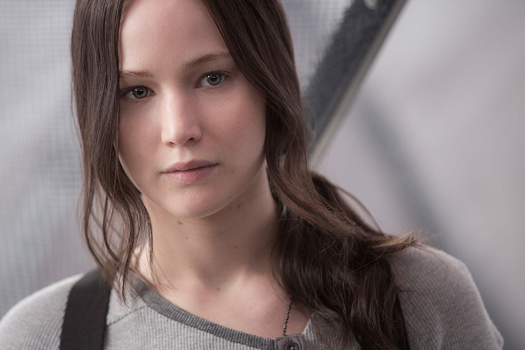 Los juegos del hambre: Sinsajo - Parte 2 : Foto Jennifer Lawrence