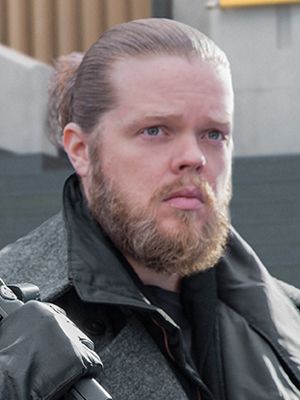 Póster Elden Henson