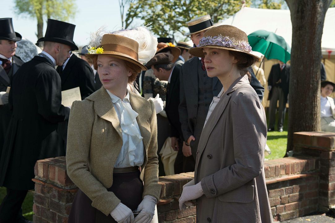 Las Sufragistas : Foto Carey Mulligan