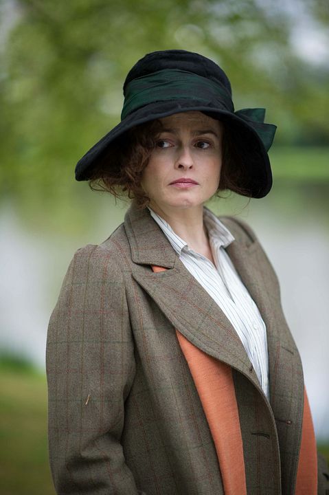 Las Sufragistas : Foto Helena Bonham Carter