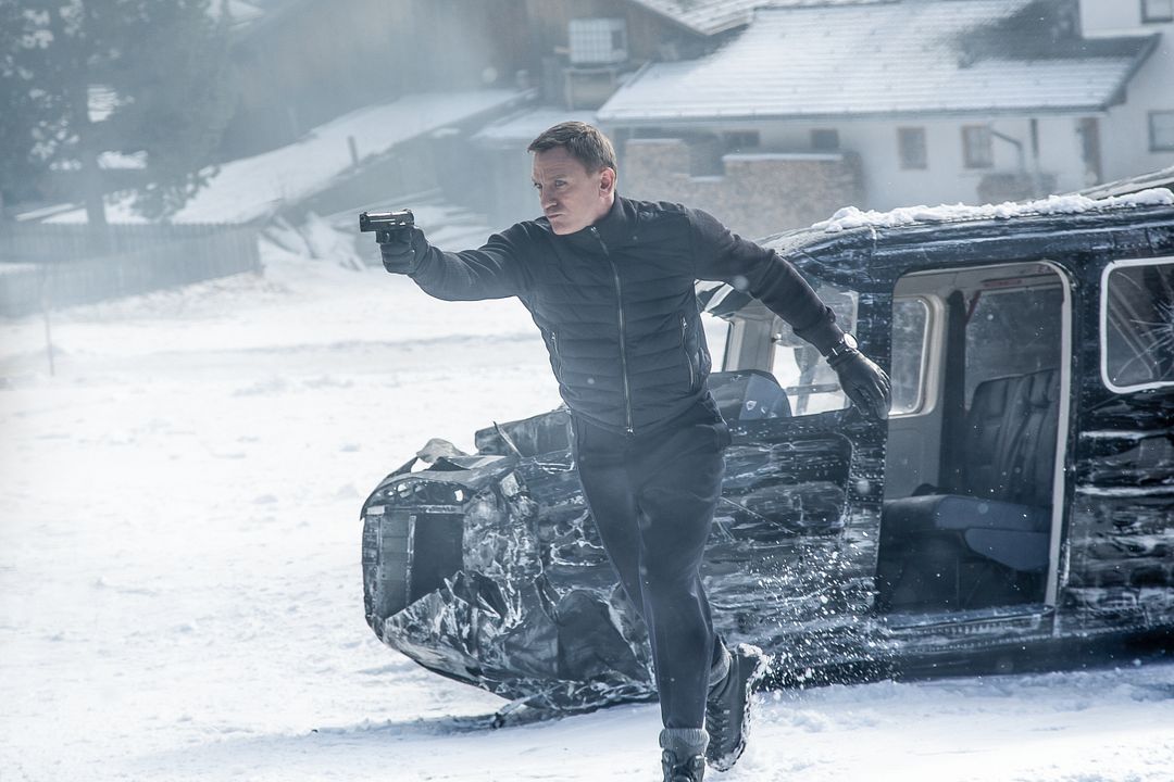 007: Spectre : Foto Daniel Craig