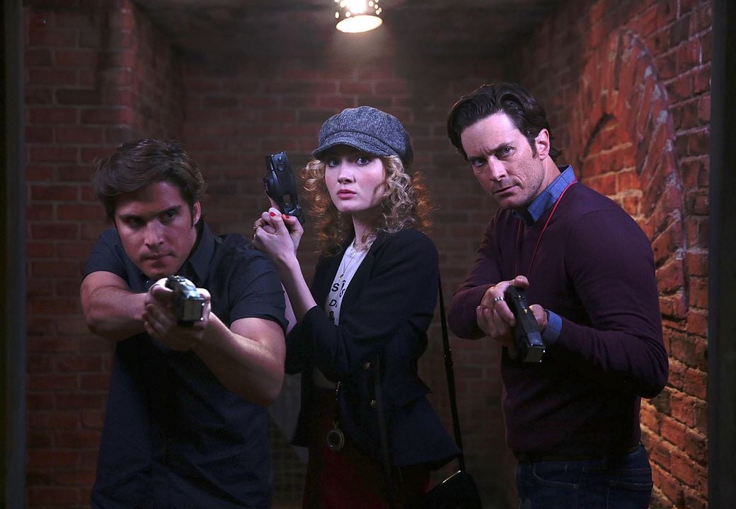 Scream Queens : Foto Diego Boneta