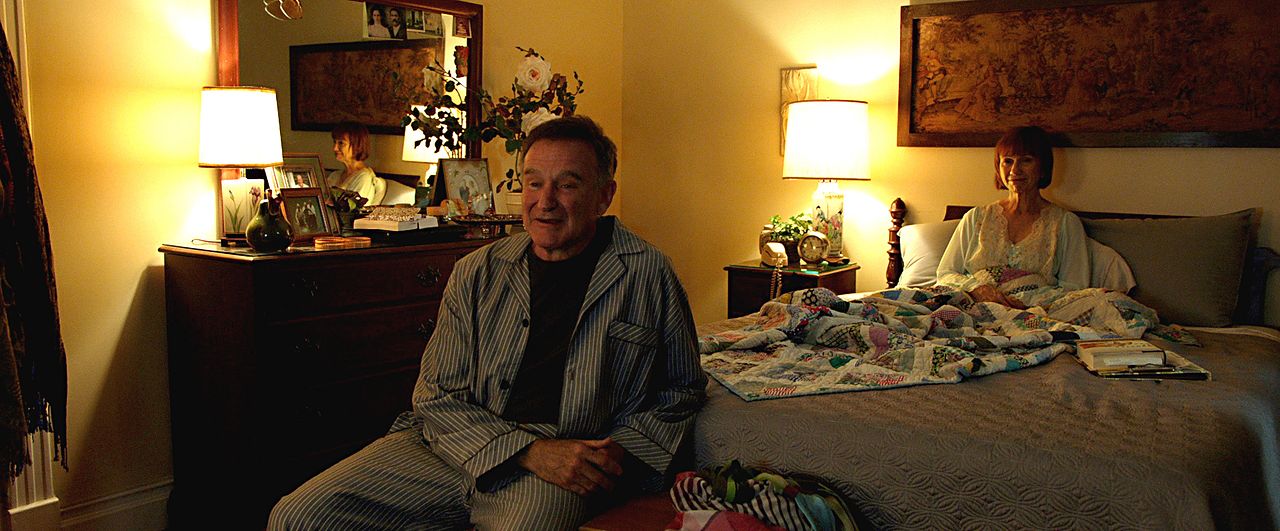 Boulevard : Foto Robin Williams