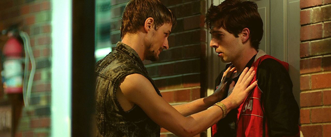 Boulevard : Foto Roberto Aguire