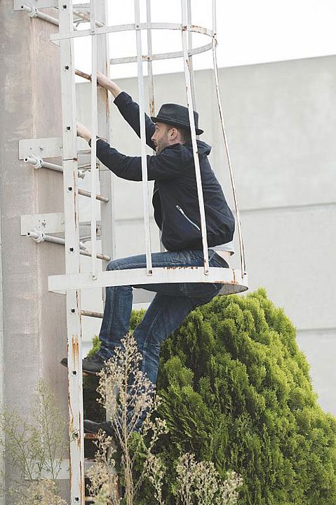 Scorpion : Foto Eddie Kaye Thomas