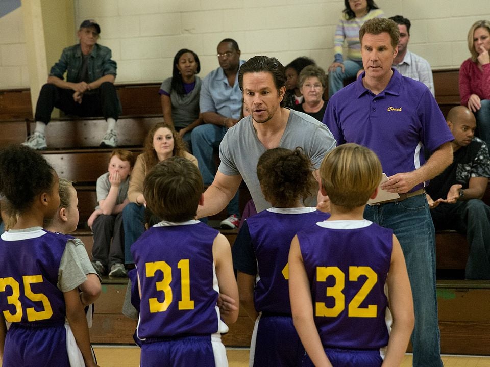 Guerra de papás : Foto Mark Wahlberg, Will Ferrell