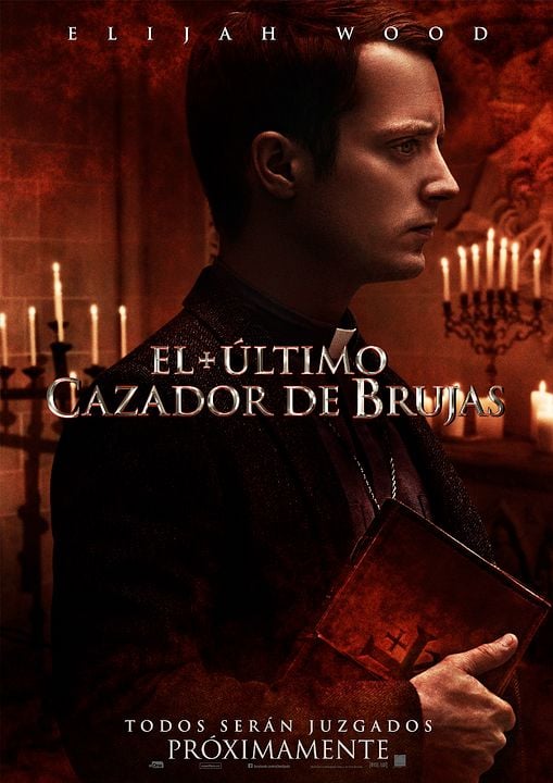El último cazador de brujas : Póster