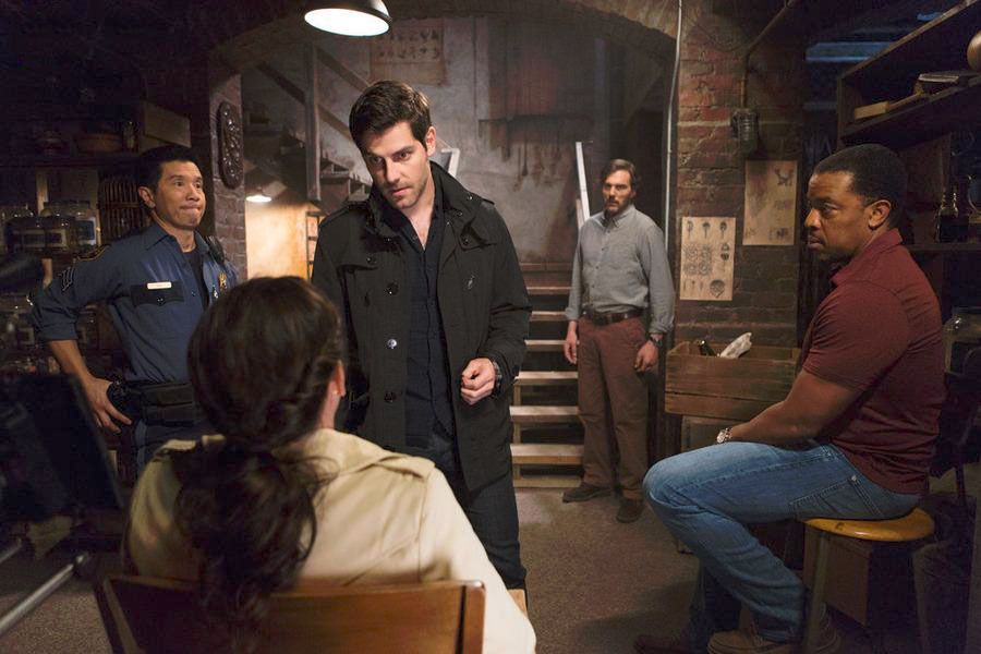 Foto Russell Hornsby