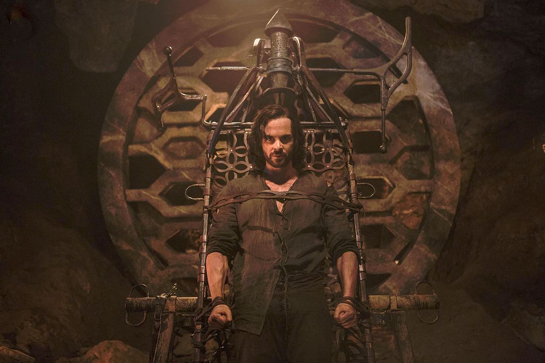 Da Vinci's Demons : Foto Tom Riley