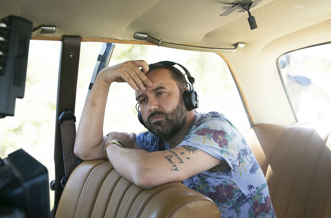 El tiempo de los monstruos : Foto