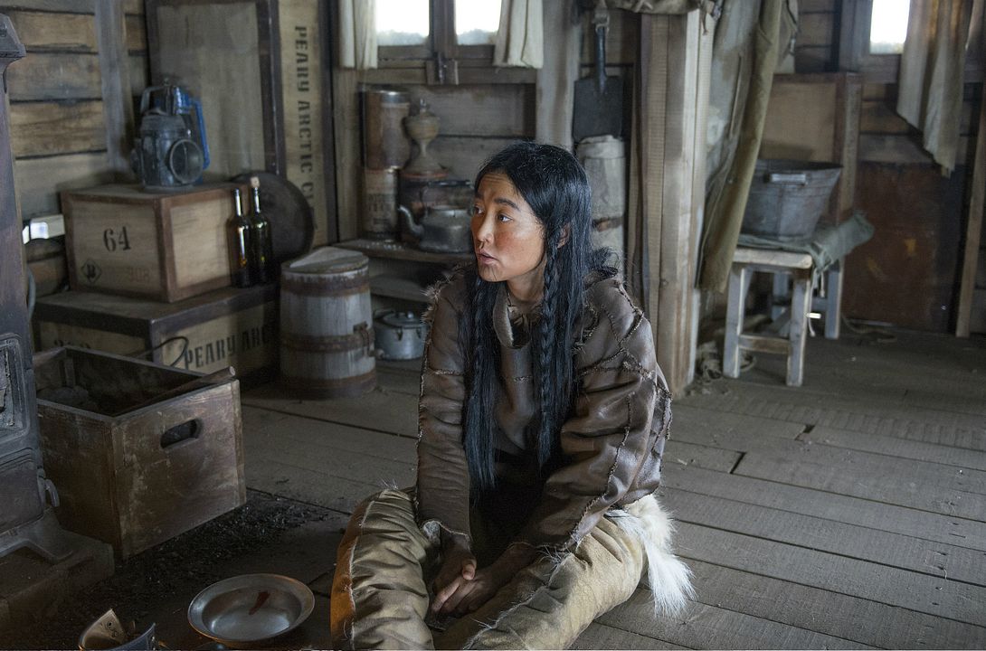 Nadie quiere la noche : Foto