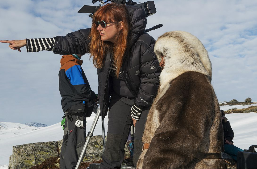 Nadie quiere la noche : Foto