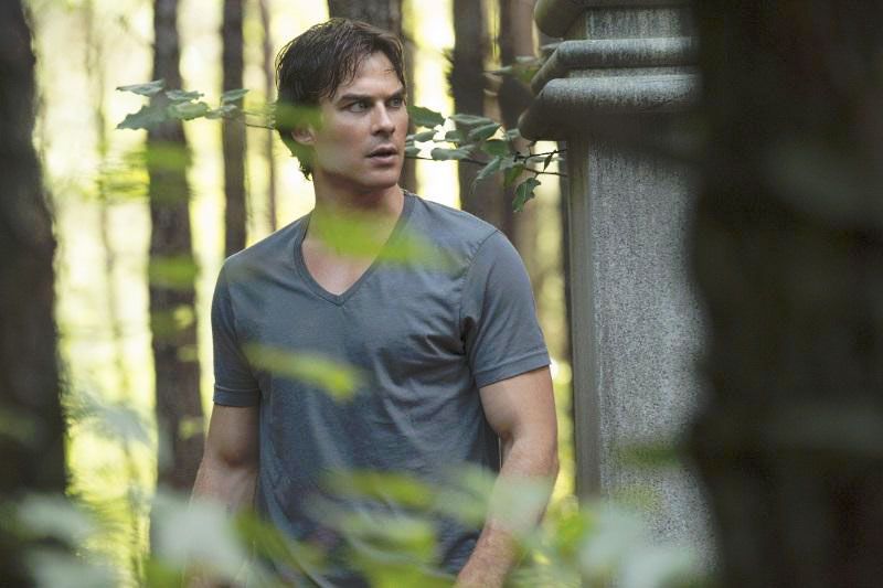 The Vampire Diaries : Foto