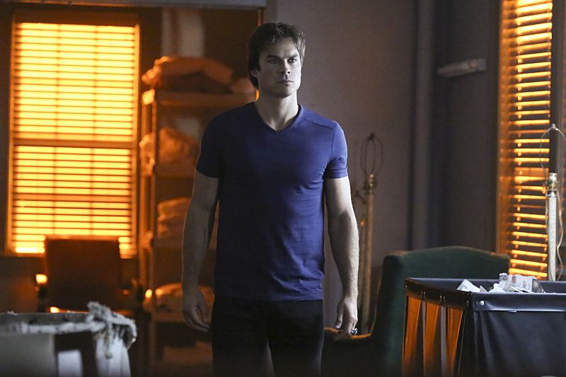 The Vampire Diaries : Foto