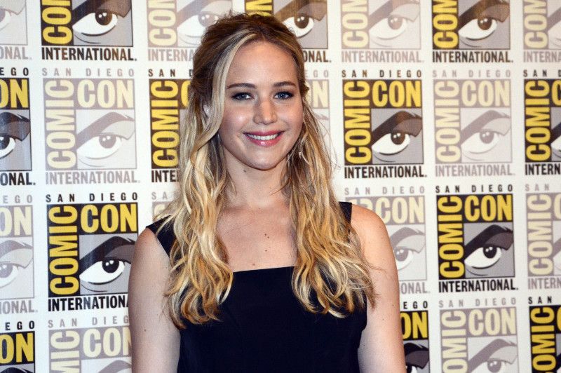 Cobertura de revista Jennifer Lawrence