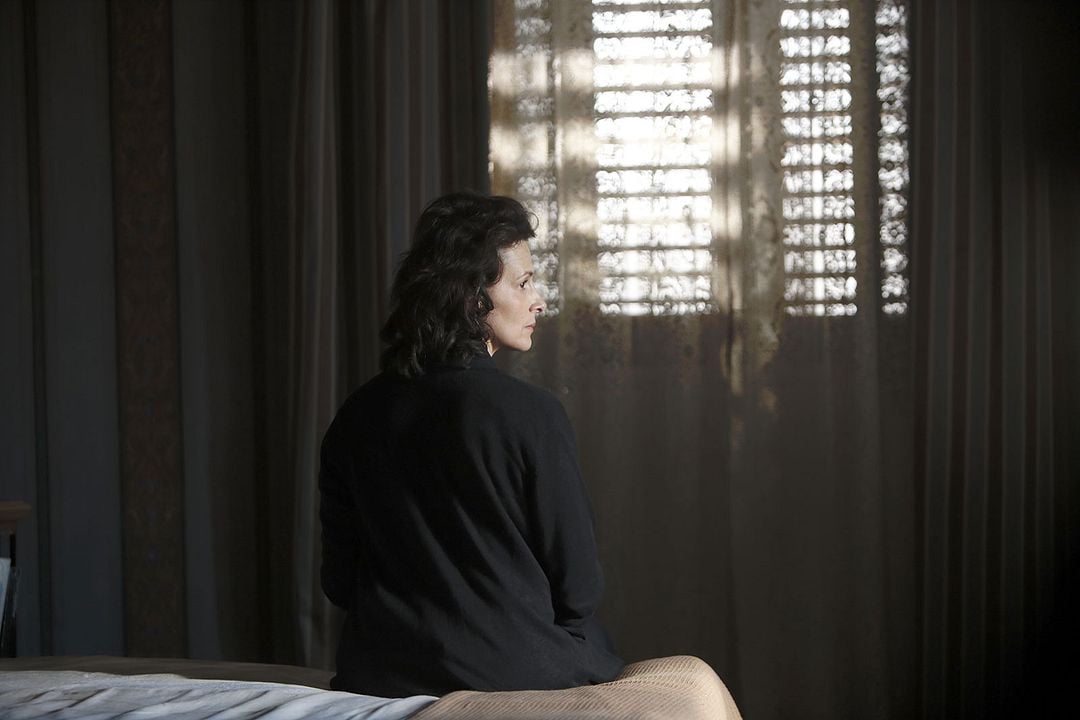 La espera : Foto Juliette Binoche