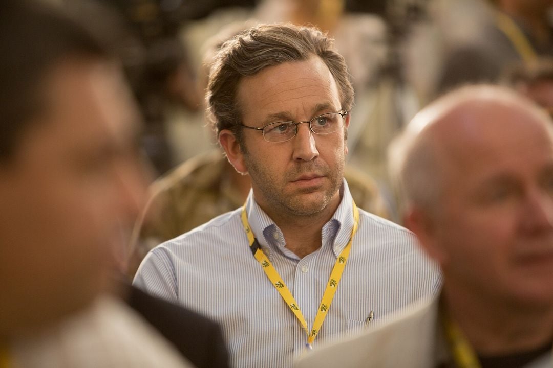 El engaño del siglo : Foto Chris O'Dowd