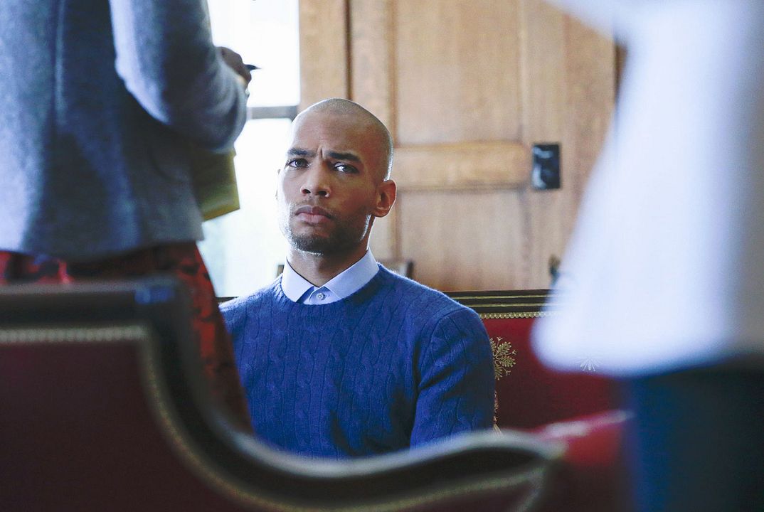 How To Get Away With Murder : Foto Kendrick Sampson