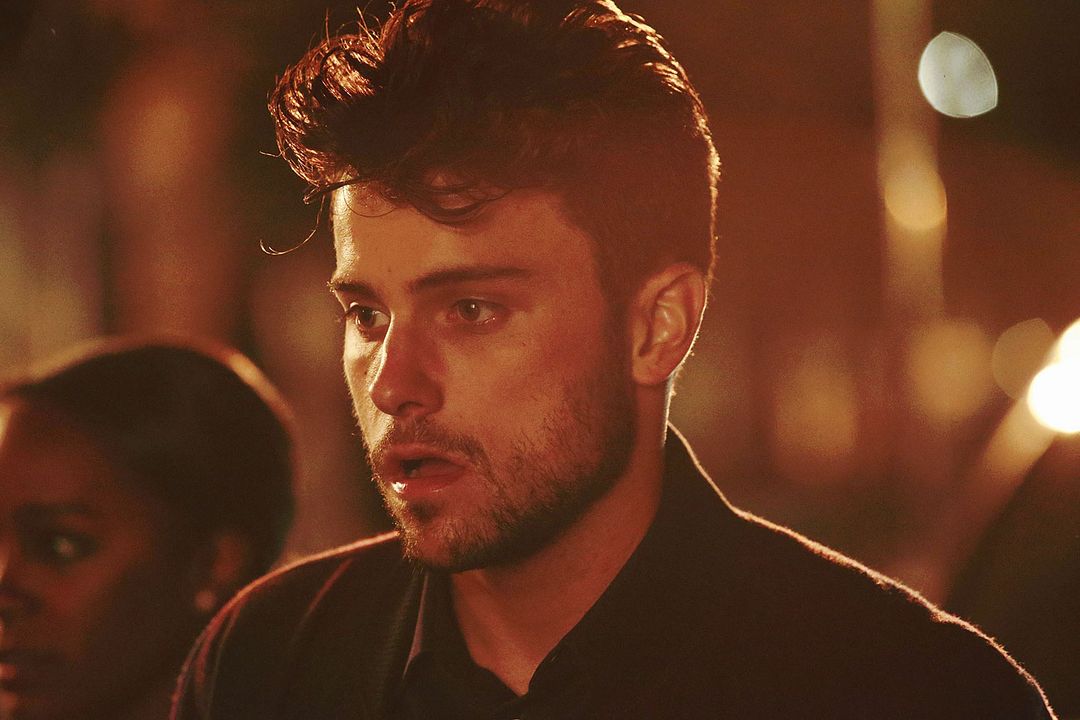 How To Get Away With Murder : Foto Jack Falahee
