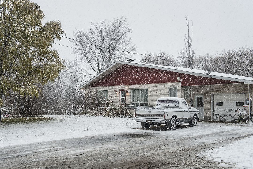 Invierno prematuro : Foto