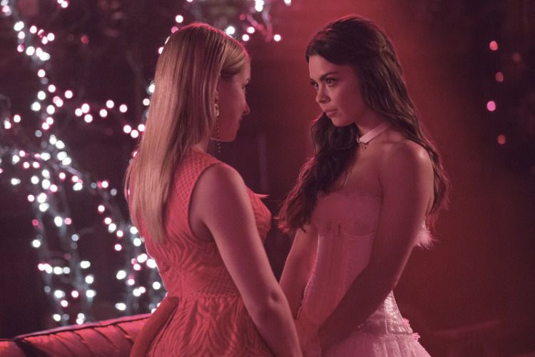 The Vampire Diaries : Foto