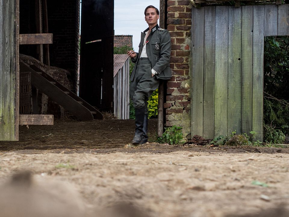 Suite Française. Un amor prohibido : Foto