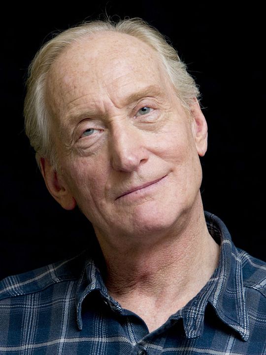 Póster Charles Dance