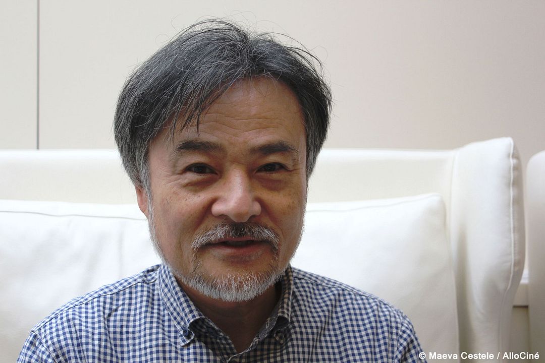 Cobertura de revista Kiyoshi Kurosawa