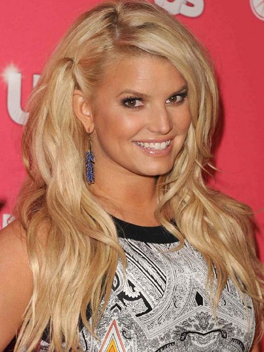 Póster Jessica Simpson