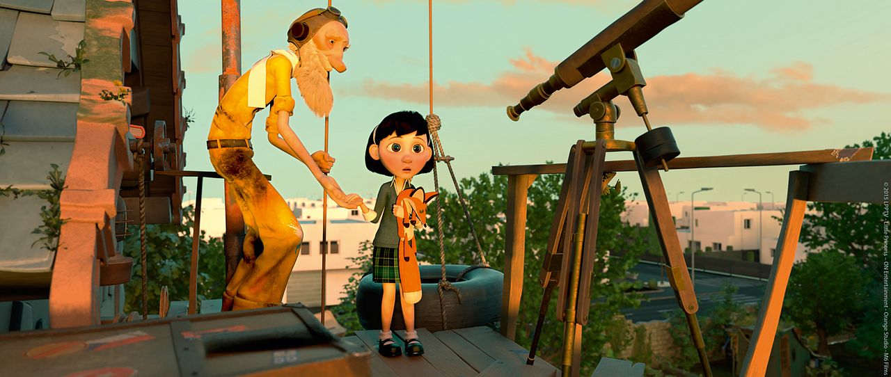 El principito : Foto