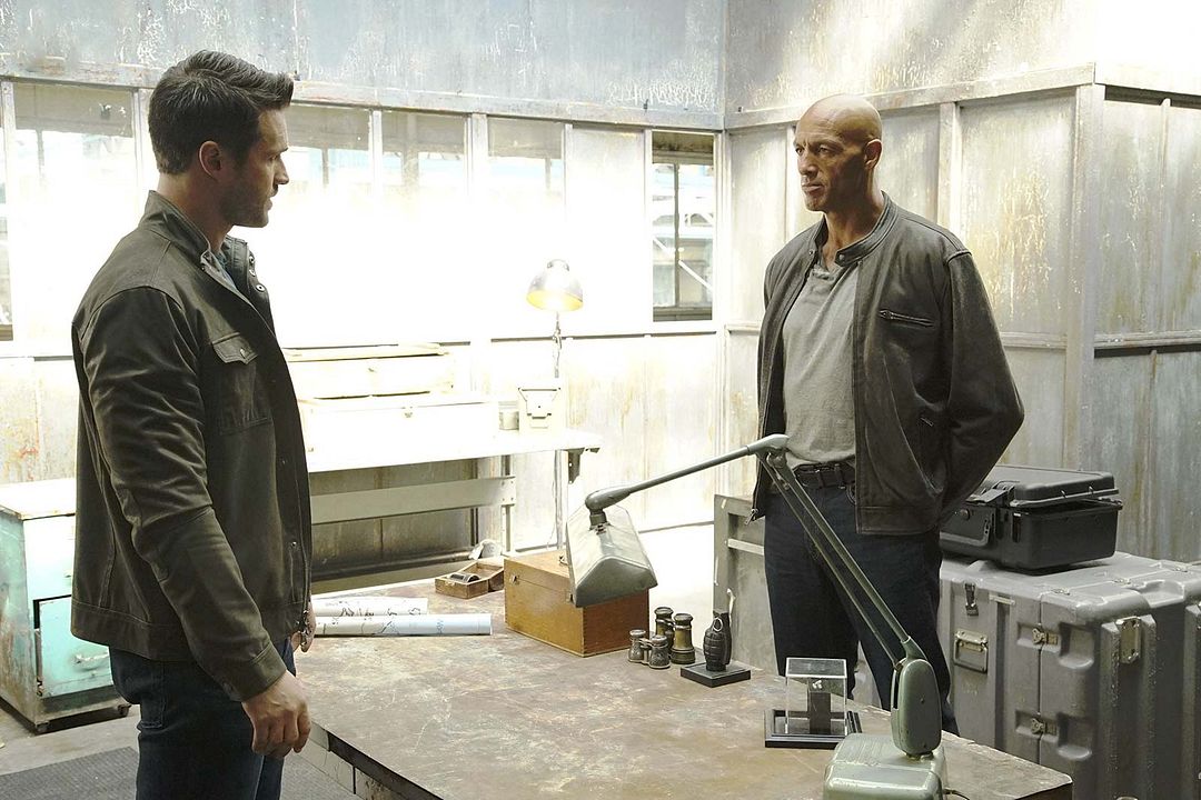 Agentes de S.H.I.E.L.D. : Foto