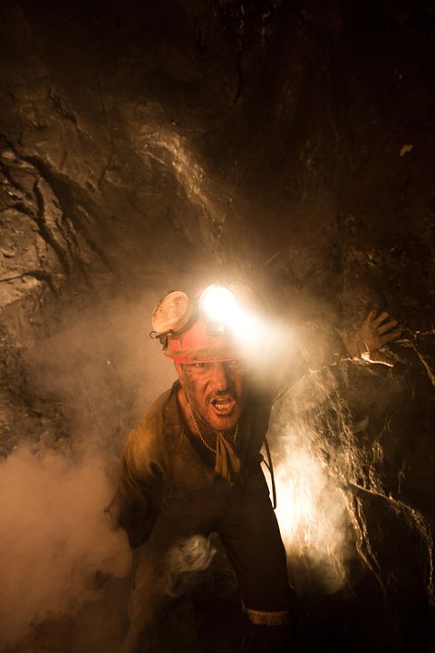 Los 33. Una historia de esperanza : Foto Antonio Banderas