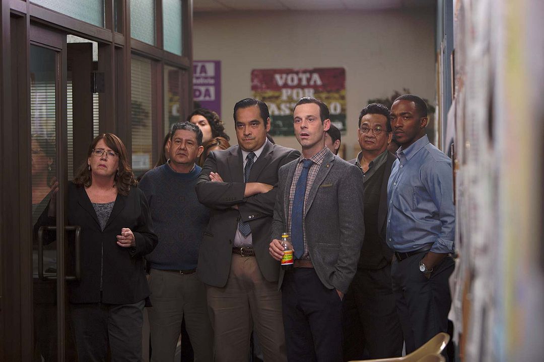 Foto Ann Dowd, Scoot McNairy