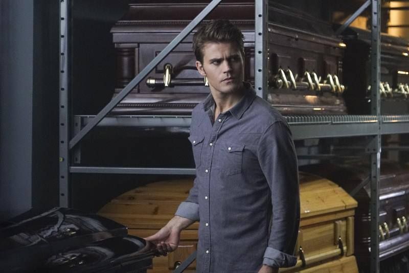 The Vampire Diaries : Foto