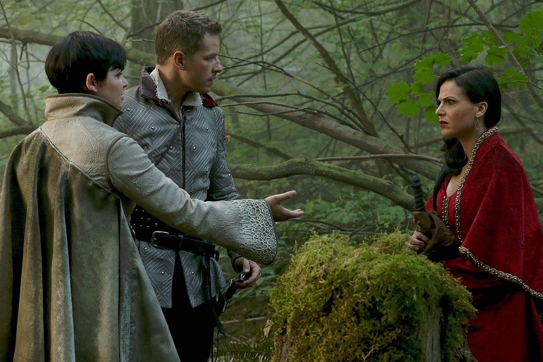 Érase una vez : Foto Lana Parrilla, Ginnifer Goodwin