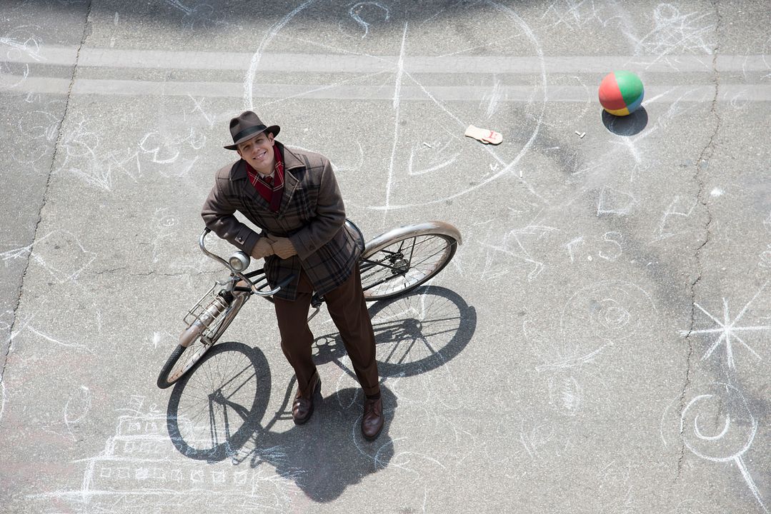 Carol : Foto Jake Lacy