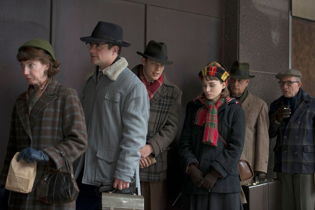 Carol : Foto Jake Lacy, Rooney Mara