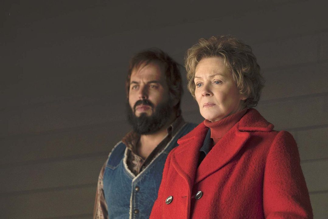 Fargo : Foto Jean Smart, Angus Sampson