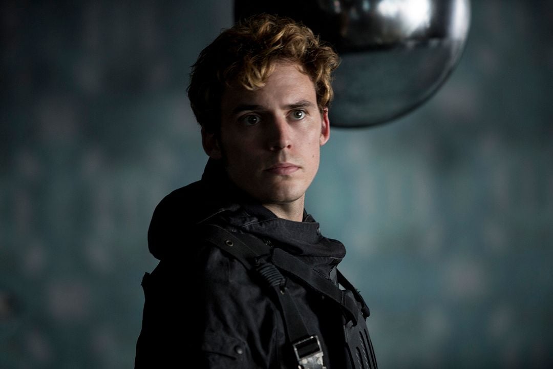 Los juegos del hambre: Sinsajo - Parte 2 : Foto Sam Claflin