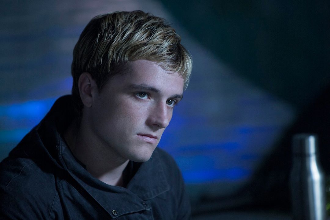 Los juegos del hambre: Sinsajo - Parte 2 : Foto Josh Hutcherson