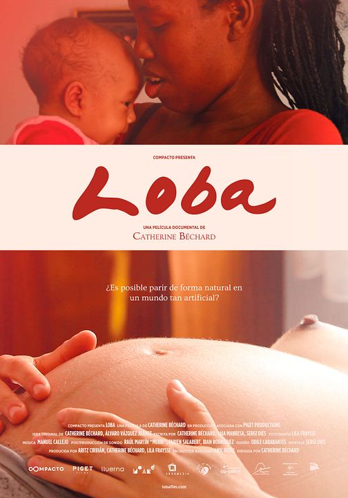 Loba : Póster