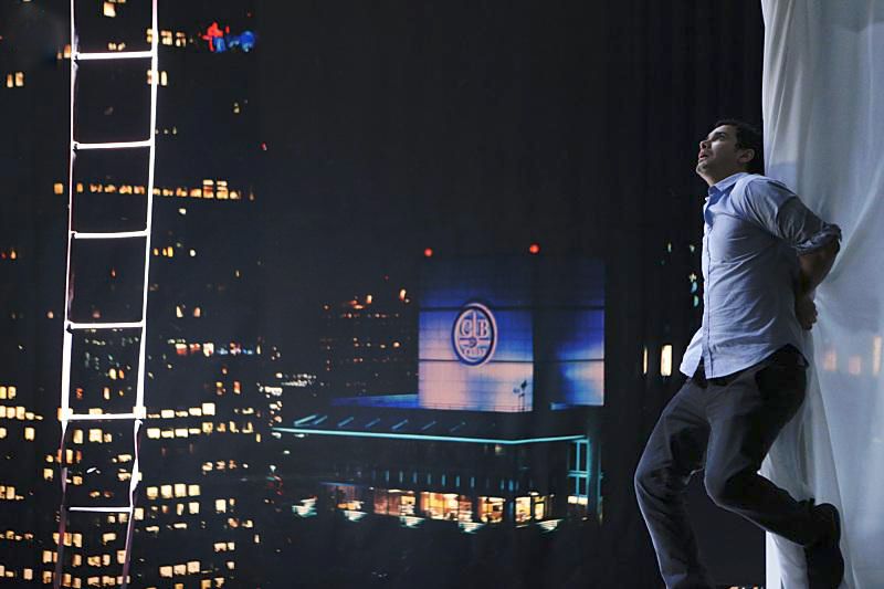 Scorpion : Foto Elyes Gabel