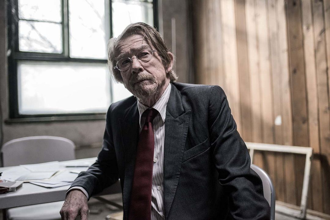 Foto John Hurt