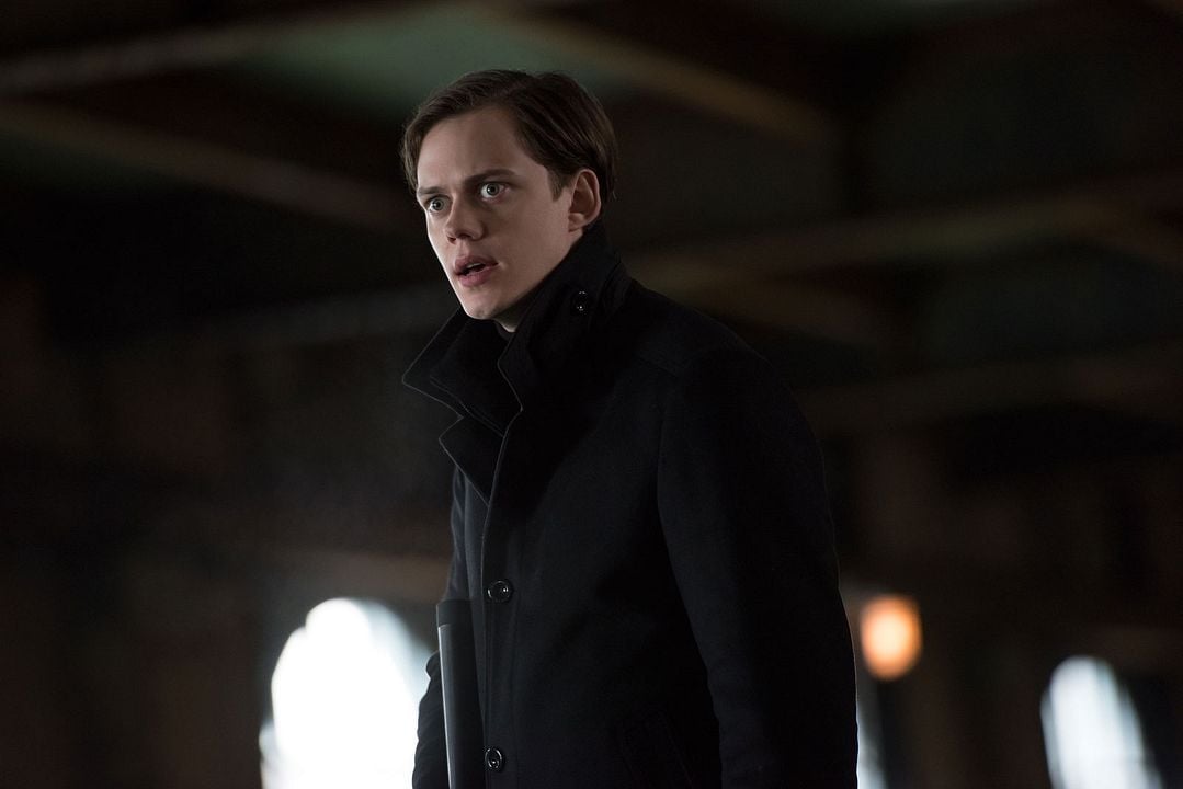 Foto Bill Skarsgård