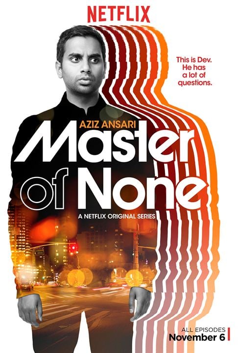 Master of None : Póster